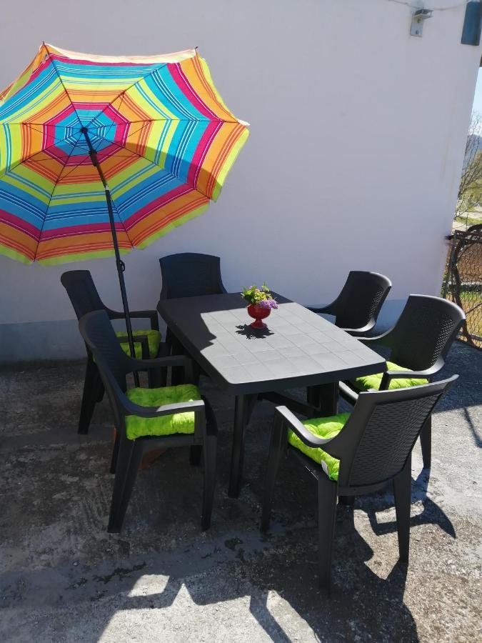 Apartman Luis Silence Sestanovac Exterior photo