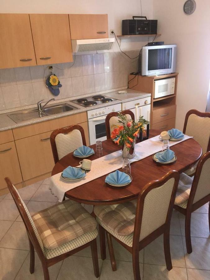Apartman Luis Silence Sestanovac Exterior photo